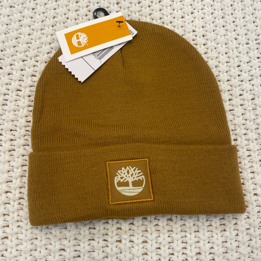 NWT Timberland Hat Beanie